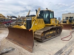 Used Komatsu Crawler Dozer
